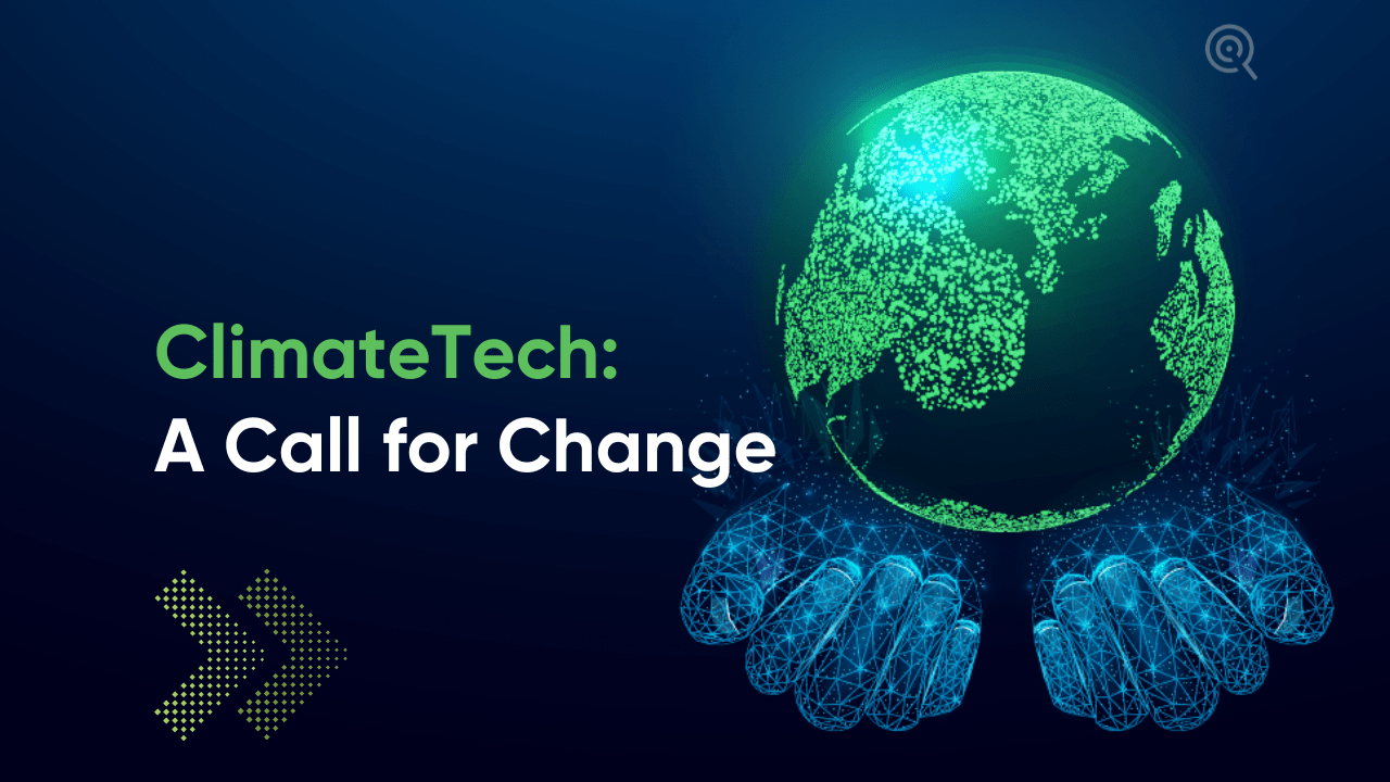 Could One of These Startups Be the Future of Climate Tech?