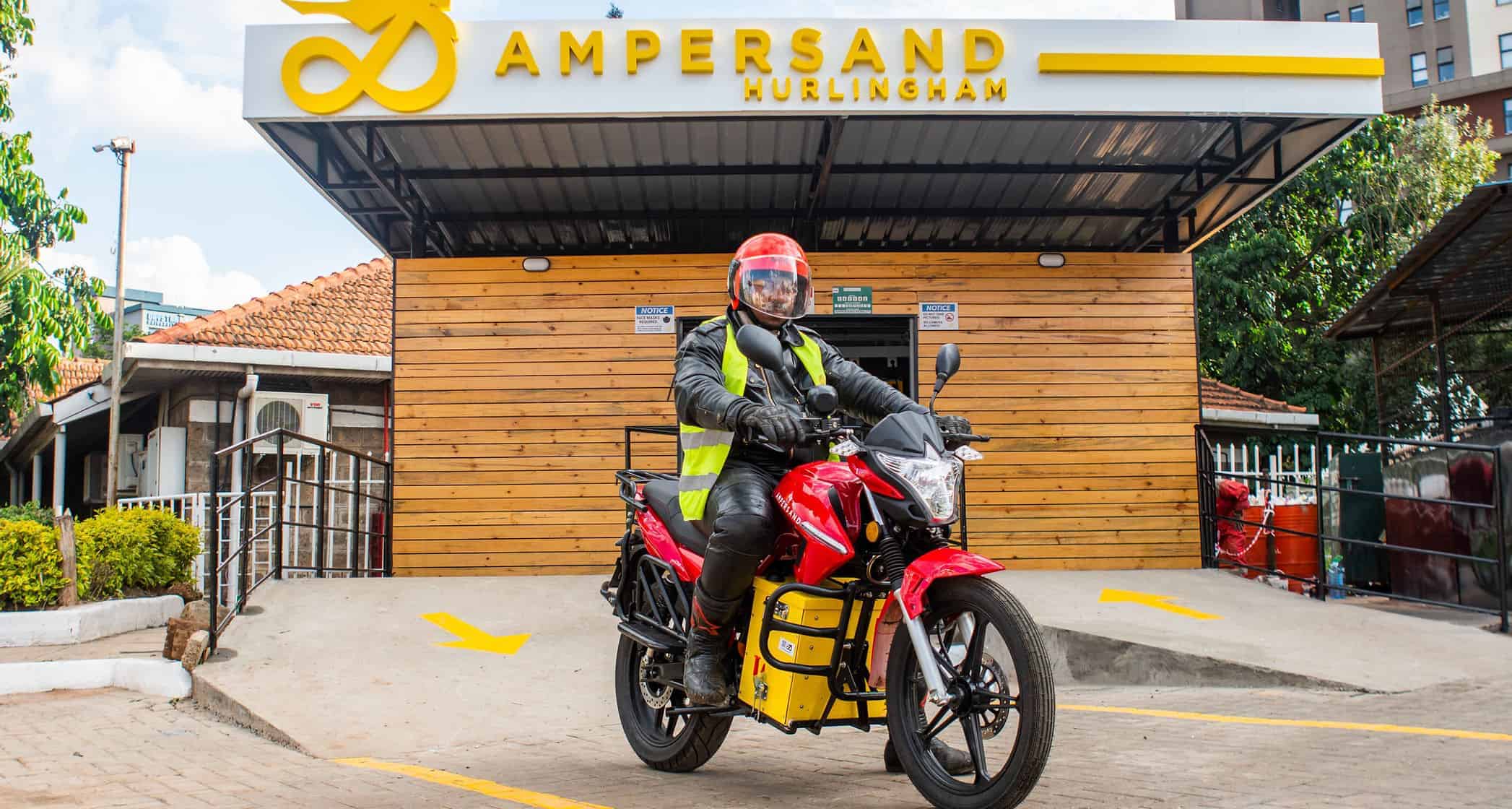 Ampersand Attracts Global Green Investors to Back Africa’s EV Future