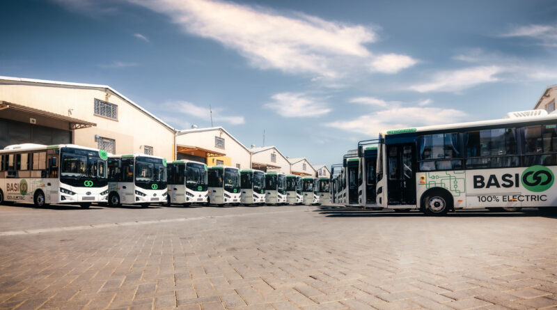 Why Kenya’s BasiGo Could Redefine Africa’s Public Transport Forever