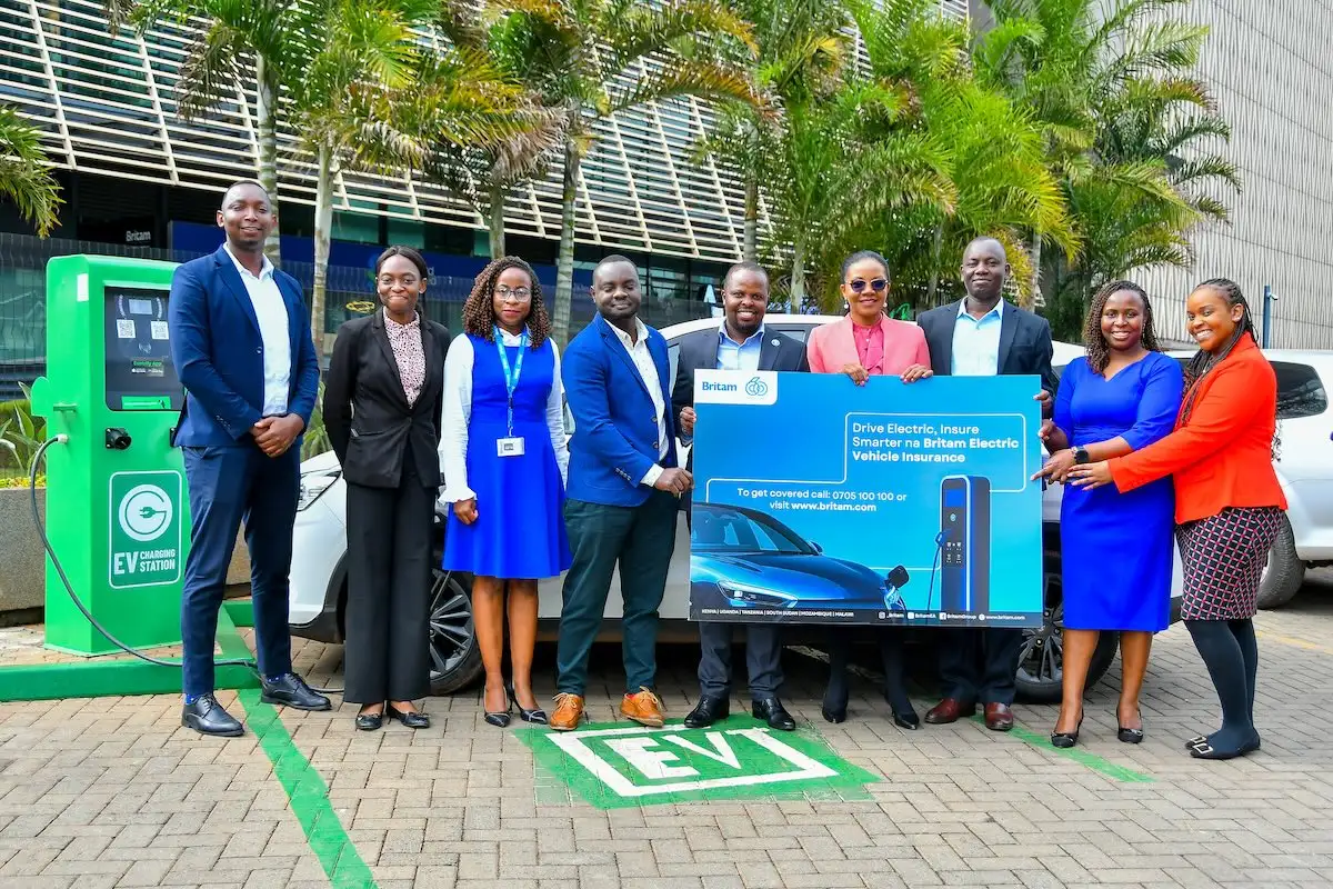 What Britam’s EV Insurance Means for Your Battery and Wallet