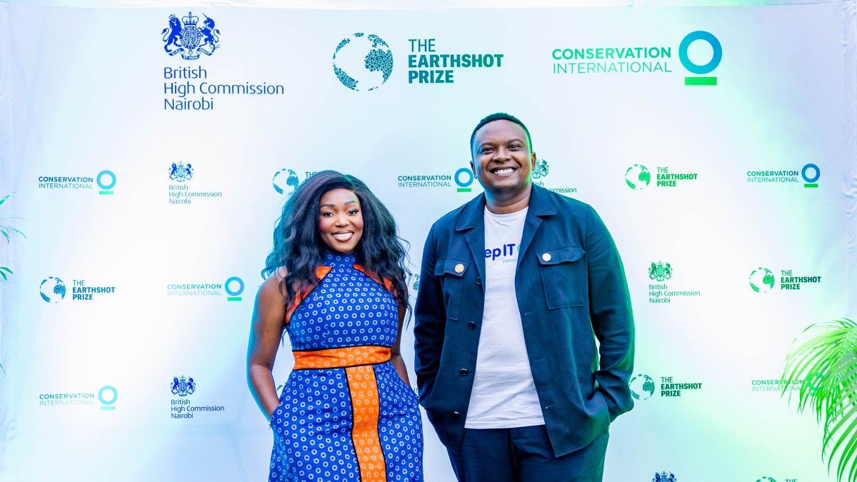 British High Commission & Earthshot Unite to Power African Solutions