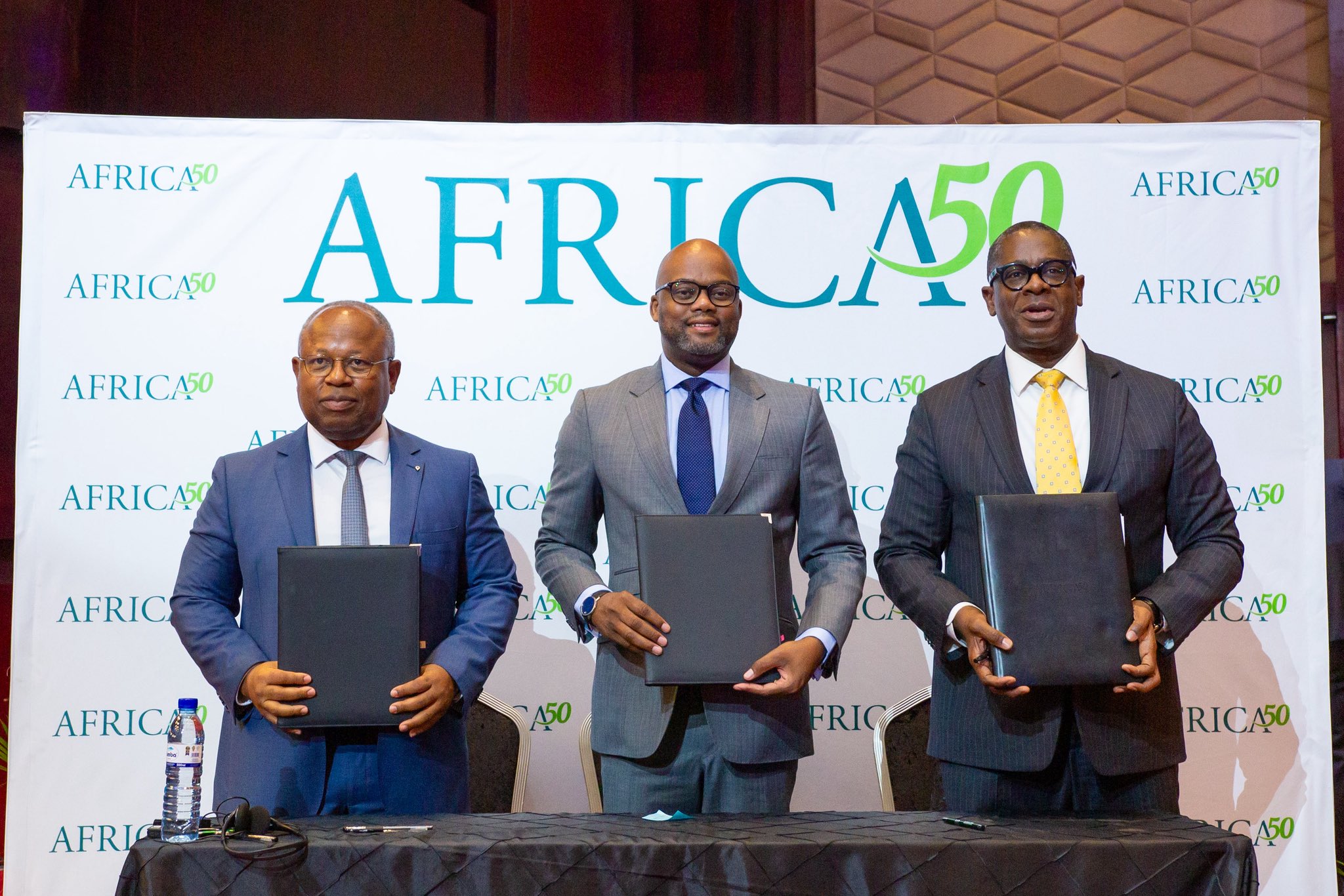 Africa50 Turns Climate Vision into Capital with AGIA First Close