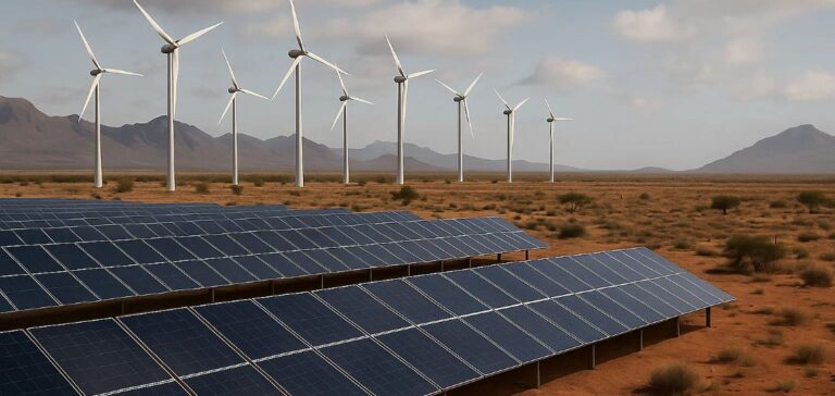 Did Clean Energy Just Power Africa’s Biggest Funding Month of 2025?