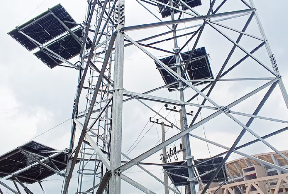 Why Huawei and Ethio Telecom’s Solar Towers Are More Than Just Connectivity