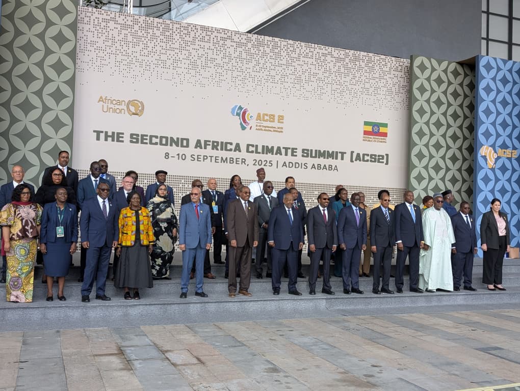 What Africa’s Second Climate Summit Means for the Road to COP30