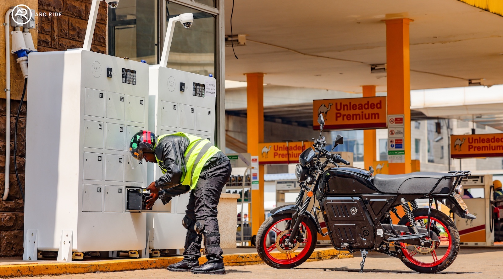 Mirova's $10M Bet on ARC Ride: Electrifying Africa's Urban Mobility and Gig Economy