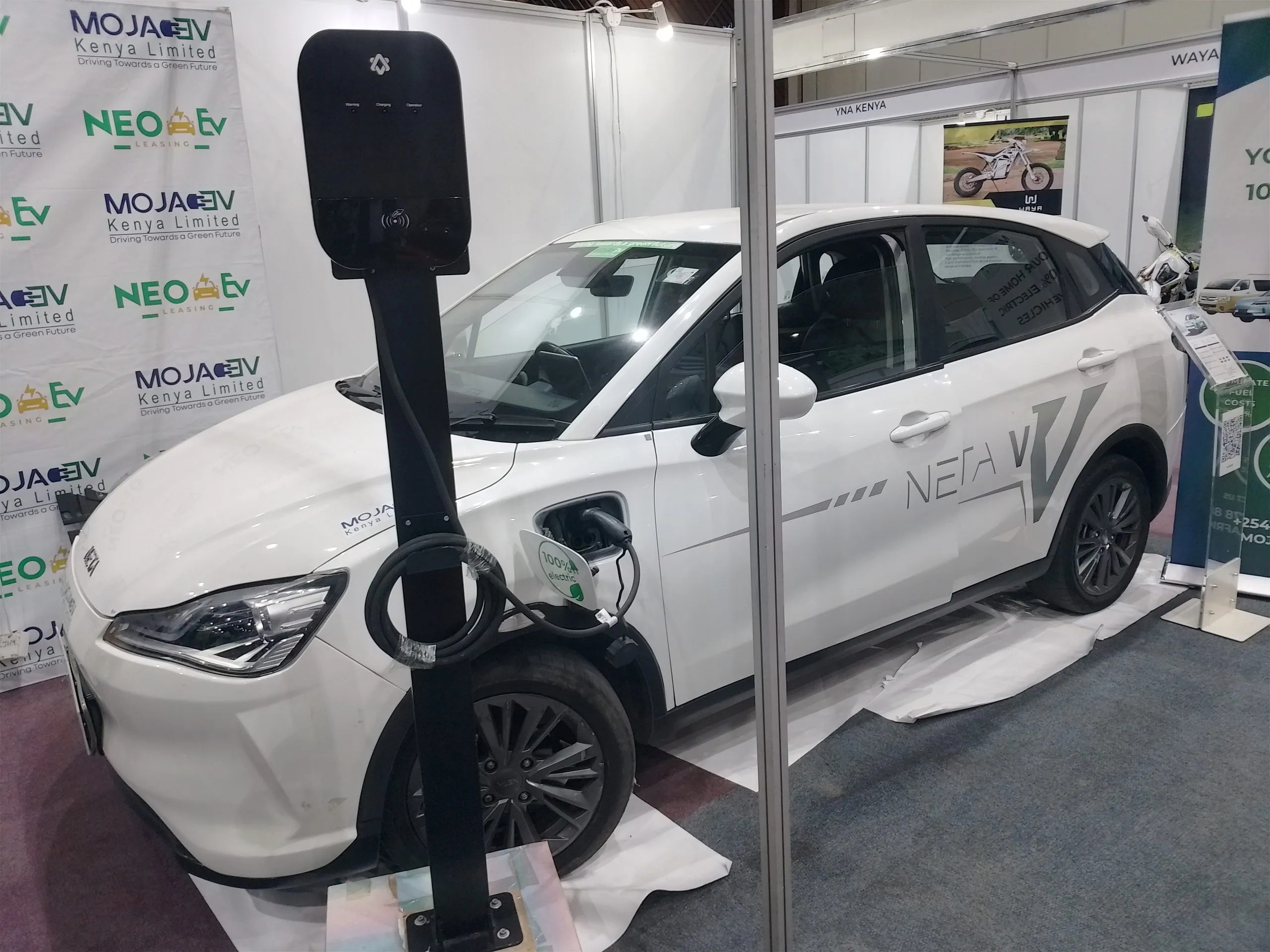 Why Kenya Could Become Africa’s EV Market Leader by 2030