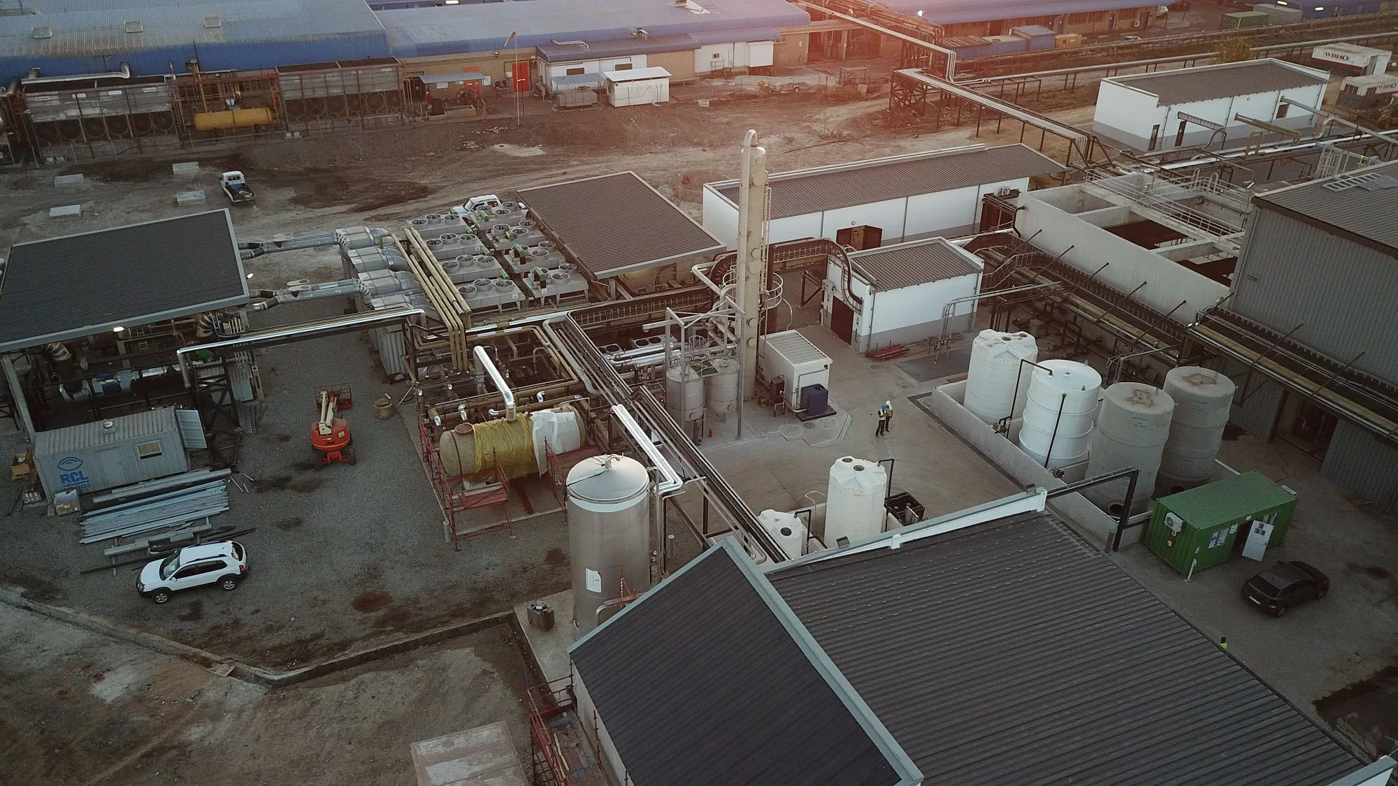Why Infra Impact Is Backing Green Create to Turn Waste Into Energy