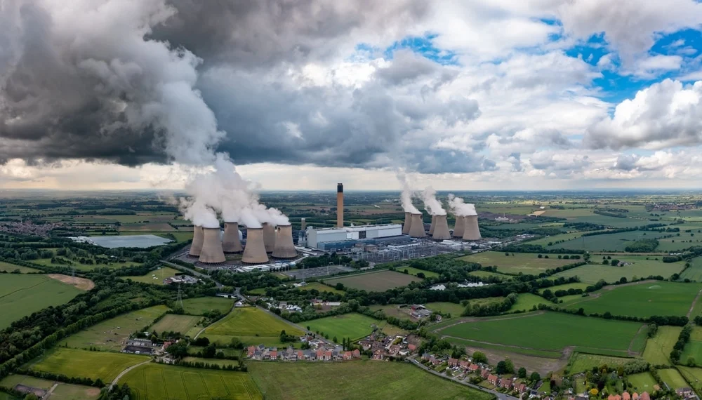 How Two UK Projects Will Capture 1.2 Million Tonnes of CO₂ a Year