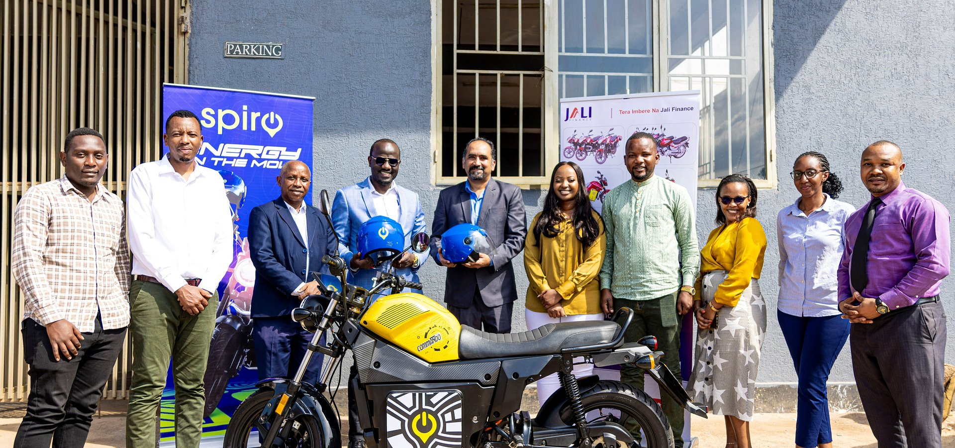 What Spiro’s $100M Funding Means for Africa’s EV and Clean Energy Ambitions