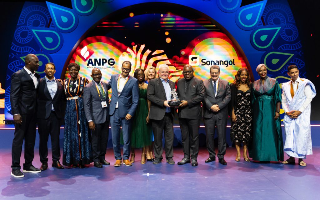 Who Is Leading Africa’s Energy Future? Meet the AEW 2025 Winners