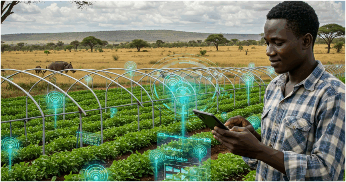 Can Smart Farming Be Truly Secure? MyBitSecure Says Yes