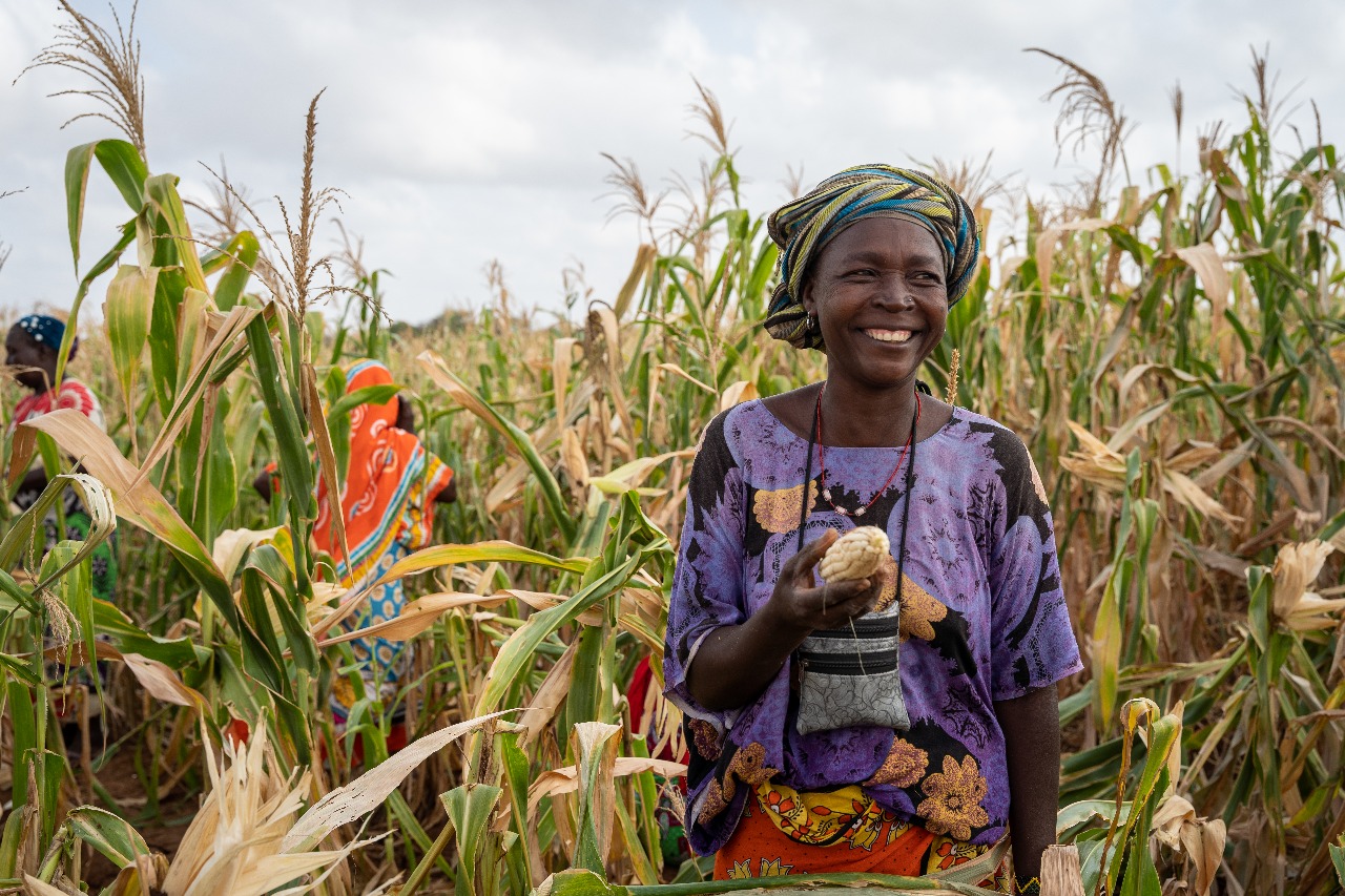 Kerry and Concern Worldwide Champion Sustainable Nutrition in Kenya