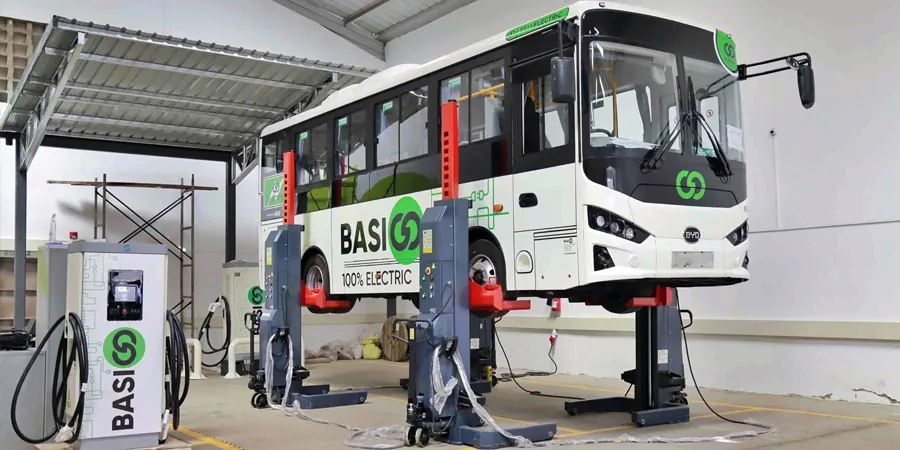 What BasiGo’s New Komarock, Taj Mall and Riruta Charging Depots Mean for Operators
