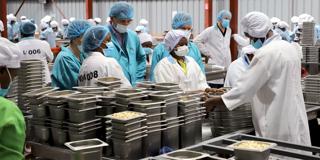 How Limbua Kenya Is Scaling Sustainable Macadamia Processing with BIO’s Backing