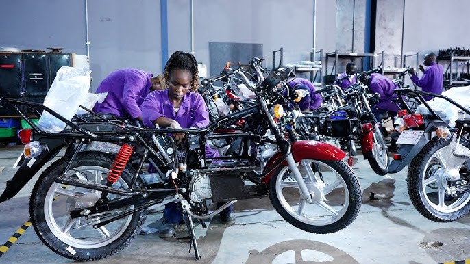 What EDFI ElectriFI’s $1M Reinvestment Means for GOGO Electric and Uganda’s EV Market