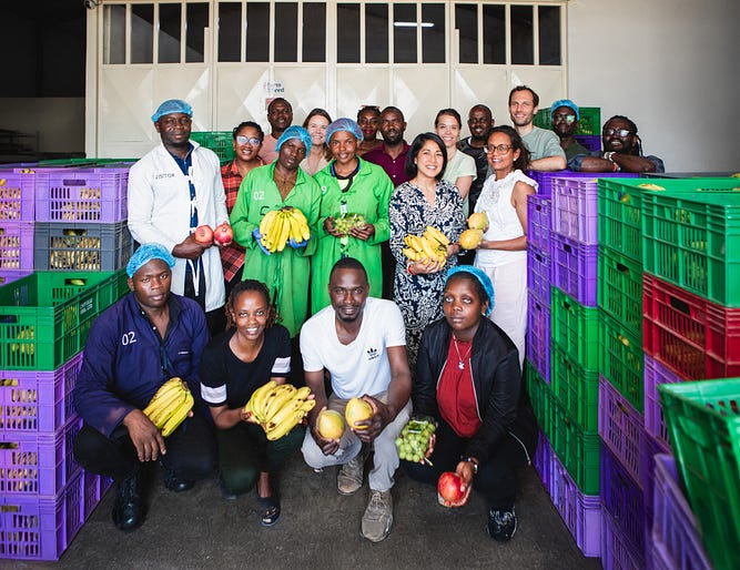 Why Farm to Feed’s $1.5M Raise Signals the Rise of Sustainable Agritech in Africa