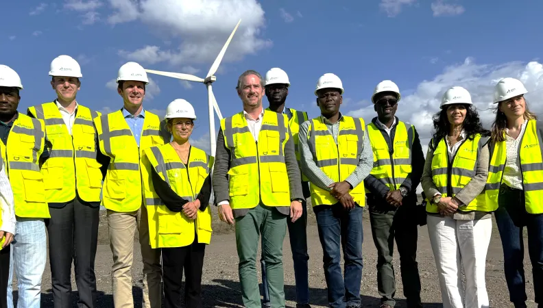 How Proparco’s Equity Stake Will Accelerate Kenya’s Clean Energy Transition at Kipeto Wind Farm