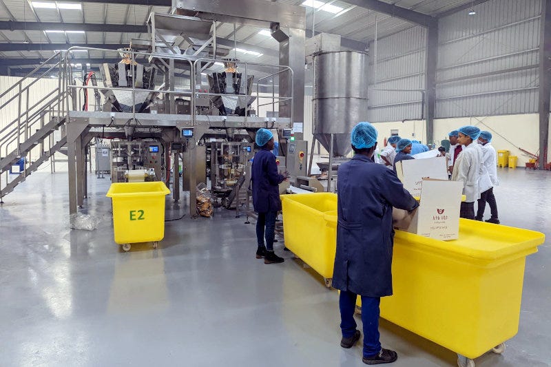 Why BII Is Backing Teff-Based Manufacturing in Ethiopia