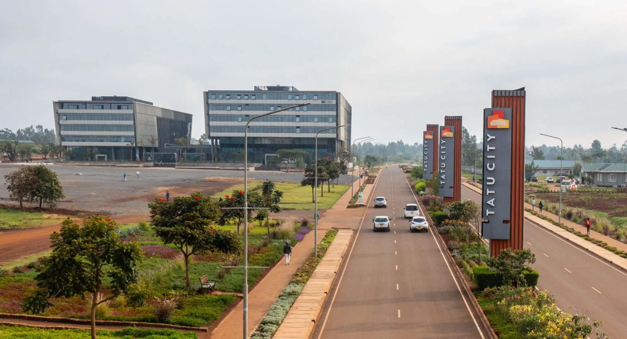 How Tatu City Is Using Conservation to Reframe Urban Growth