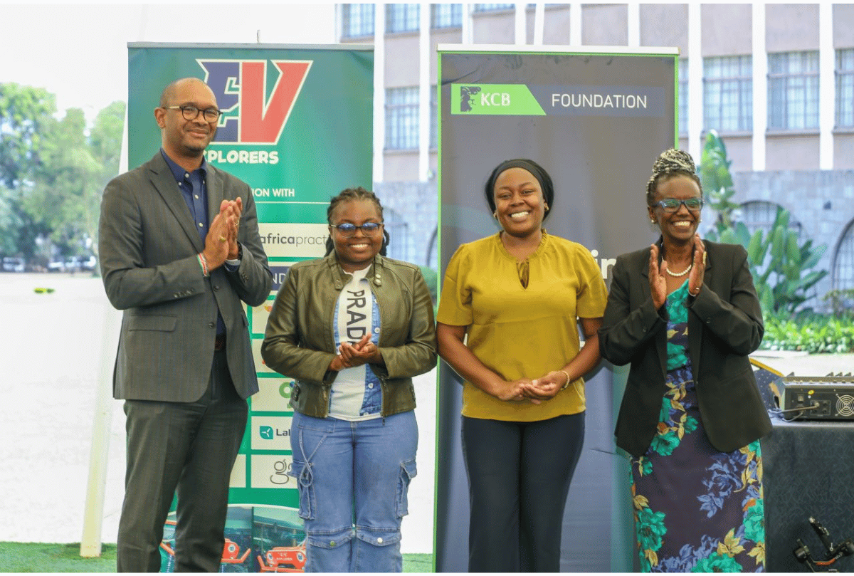 KCB Foundation Launches EV Innovation Challenge to Advance Electric Mobility in Kenya
