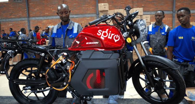 How Spiro Is Entering Ghana with 100 Electric Motorcycles and Battery-Swapping Stations